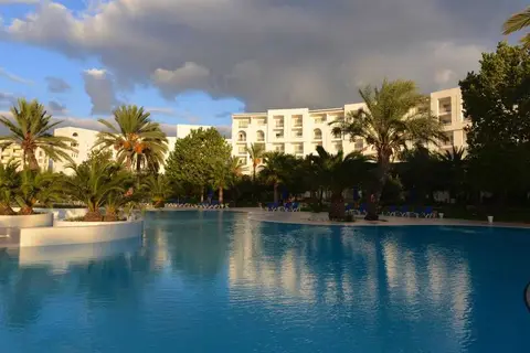 Saphir Palace & Spa in Hôtel Sofitel Saphir Palace, foto 18