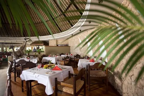 Severin Sea Lodge in Mombasa — foto 21