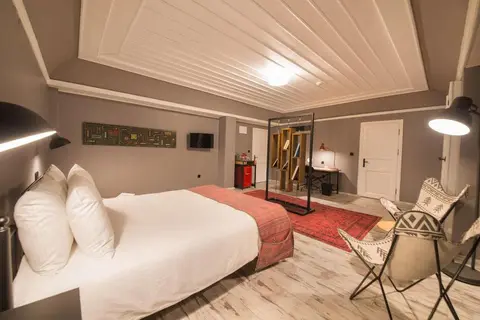 Garp Hotel in Aksehir — foto 13