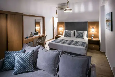 Yianna Caravel Suites by Checkin in Gazi Municipal Unit, foto 18
