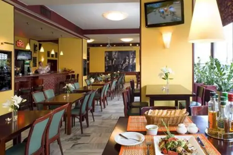 Hotel Metropol in Warschau — foto 26