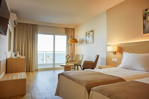 Hotel Las Arenas Affiliated by Meliá in Benalmadena — foto 14
