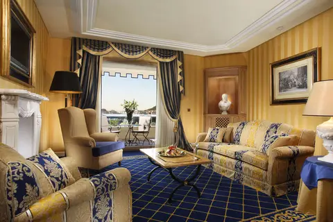 Hotel Royal Olympic in Athene — foto 18