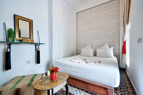 Riad Flamme D'Orient & Spa in Marrakech — foto 16