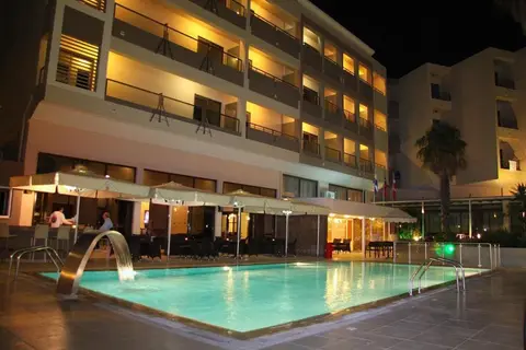 St. Constantin Hotel in Kos — foto 30