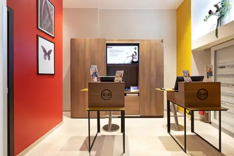 B&B HOTEL Roma San Lorenzo Termini in Rome, foto 15
