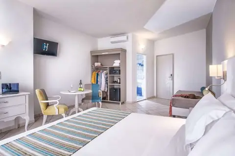 Dore Hotel in Agia Marina, foto 5