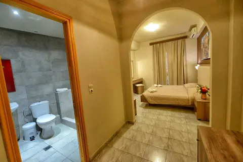 Blue Sea Hotel in Άγιος Γεώργιος — foto 27