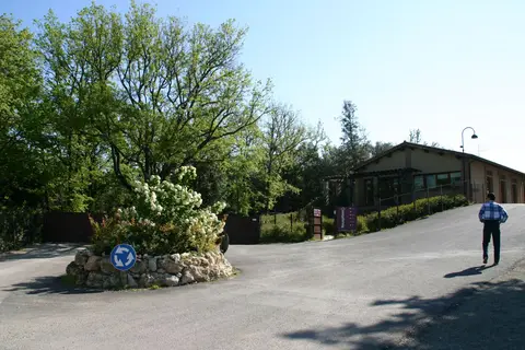 Camping Ii Boschetto Di Piemma in San Gimignano — foto 22