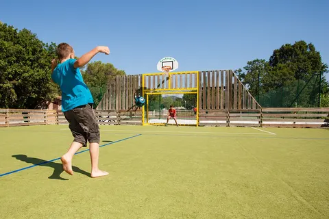 Camping La Pierre Verte foto 8