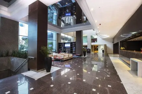 Krystal Urban Aeropuerto Ciudad de Mexico in 1a. Región Militar — foto 3