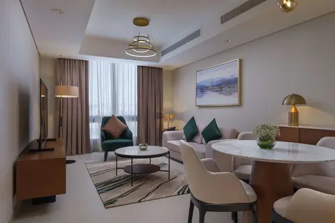 DoubleTree by Hilton Muscat Qurum in Muscat — foto 23