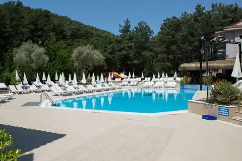 Pine Valley Hotel in Fethiye, foto 25