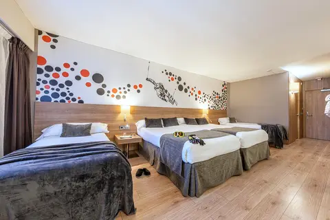 Hotel Sporting in Encamp — foto 9