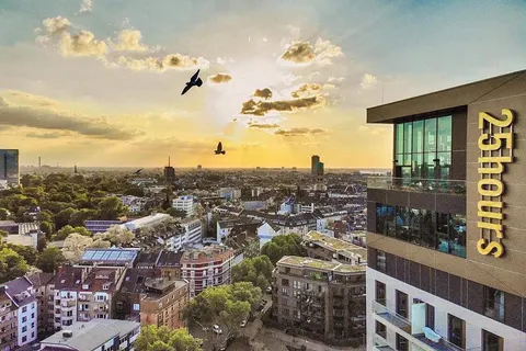 25hours Hotel das Tour foto 5