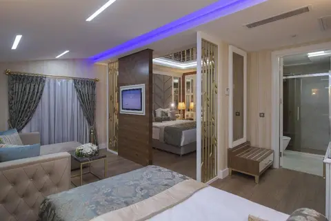 Elysium Green Suites in Muratpaşa — foto 9
