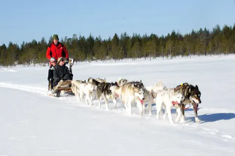 Ontdek het winteravontuur vanuit Lillehammer foto 6