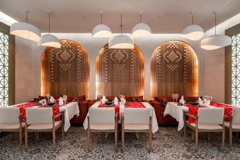 Vox Maris Resort Hotel in Manavgat — foto 29