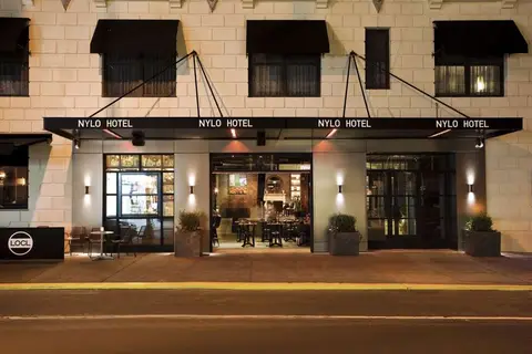 Arthouse Hotel in New York — foto 6