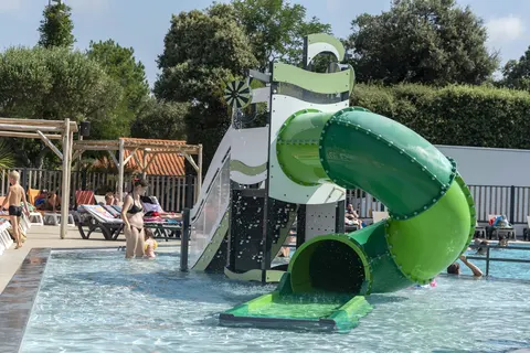 Camping Club La Côte Sauvage foto 6