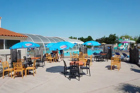 Camping Le Domaine De Beaulieu in Givrand, foto 24