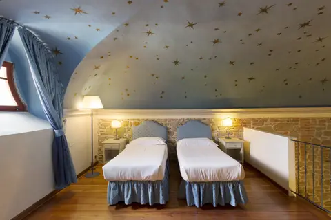 Hotel Tenuta di Artimino Meliá Collection in Carmignano — foto 19