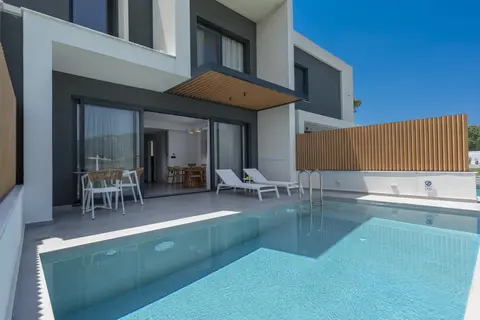 Viridian Villas in Toroni Municipal Unit, foto 10
