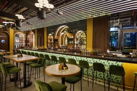 Radisson Beach Resort Palm Jumeirah in Dubai — foto 16
