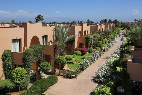 Valeria Dar Atlas Resort in Marrakech — foto 10