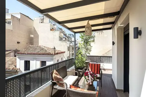 P&T Athens Manor Suites & Appartementen in Athene — foto 7