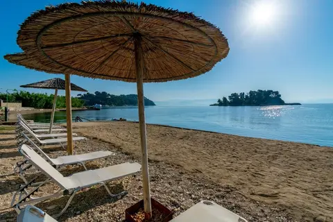 Aegli Hotel in Korfoe — foto 17