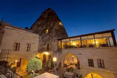 Mithra Cave Hotel in Göreme