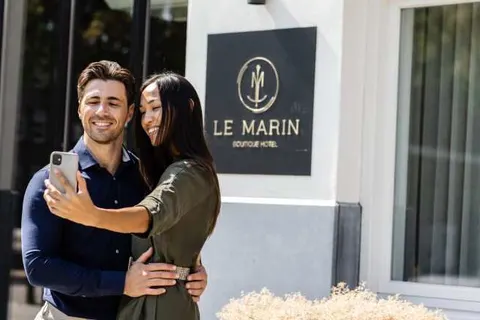 Le Marin Hotel Rotterdam City - Handwritten Collection foto 25