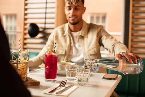 YOTEL Edinburgh in Edinburgh — foto 5