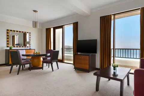 Al Waha, Shangri-La Barr Al Jissah Resort & Spa in Muskaatdruif — foto 22