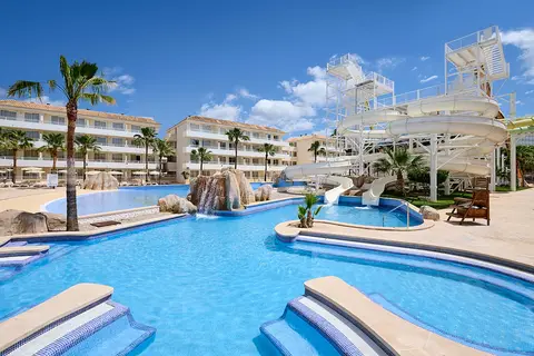 FERGUS Club Mallorca Waterpark in Magaluf — foto 30