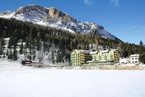 Grandhotel Misurina in Auronzo di Cadore — foto 15