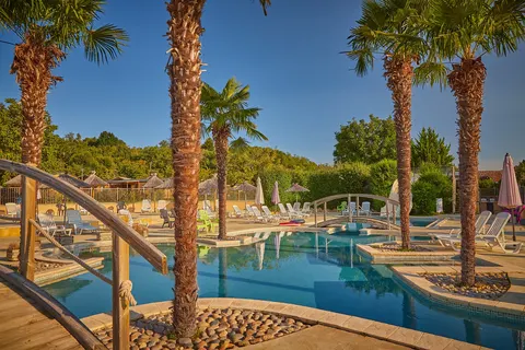 Camping Domaine De Soleil Plage foto 10