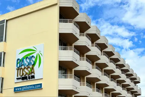 Ght Oasis Tossa & Spa in Tossa de Mar — foto 5