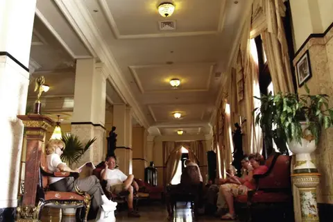 Roc Presidente Hotel in Vedado — foto 20