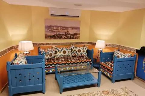 Almadiafa Hotel in Caïro — foto 7
