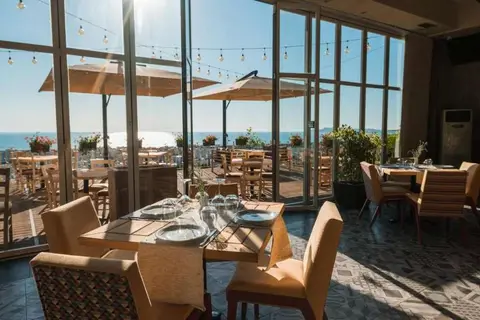 Vila Arber Hotel in Golem, foto 8