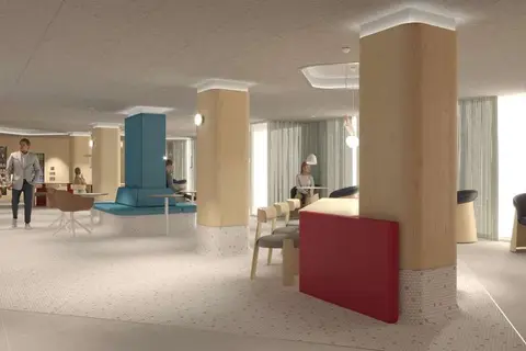 Ahoi! Urban Beach Hotel in Palma, foto 7