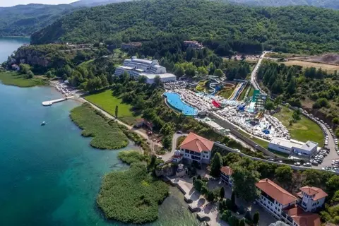 Hotel Izgrev Spa & Aquapark in Struga — foto 5
