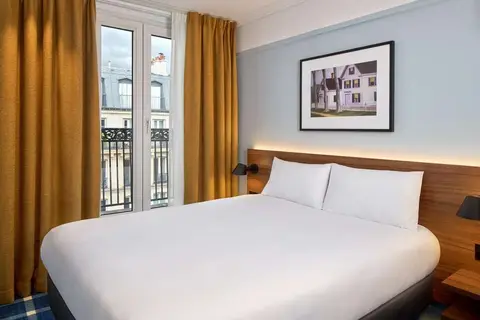 Timhotel Paris Gare du Nord in Parijs, foto 2
