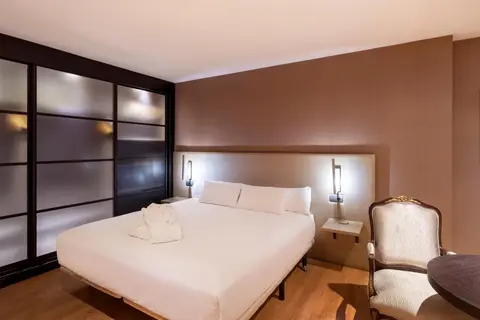 Iberik Santo Domingo Plaza Hotel in Oviedo — foto 17