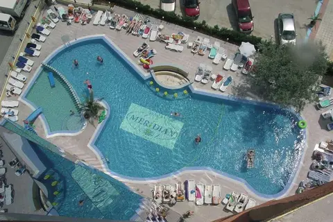 Hotel Meridian in Несебър — foto 18