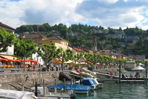 Camping Lido Di Monvalle foto 13