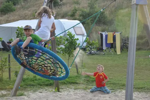 Duincamping De Lepelaar in Sint Maartensvlotbrug — foto 7
