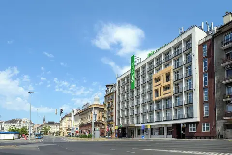 ibis Budapest City Hotel in Boedapest — foto 20